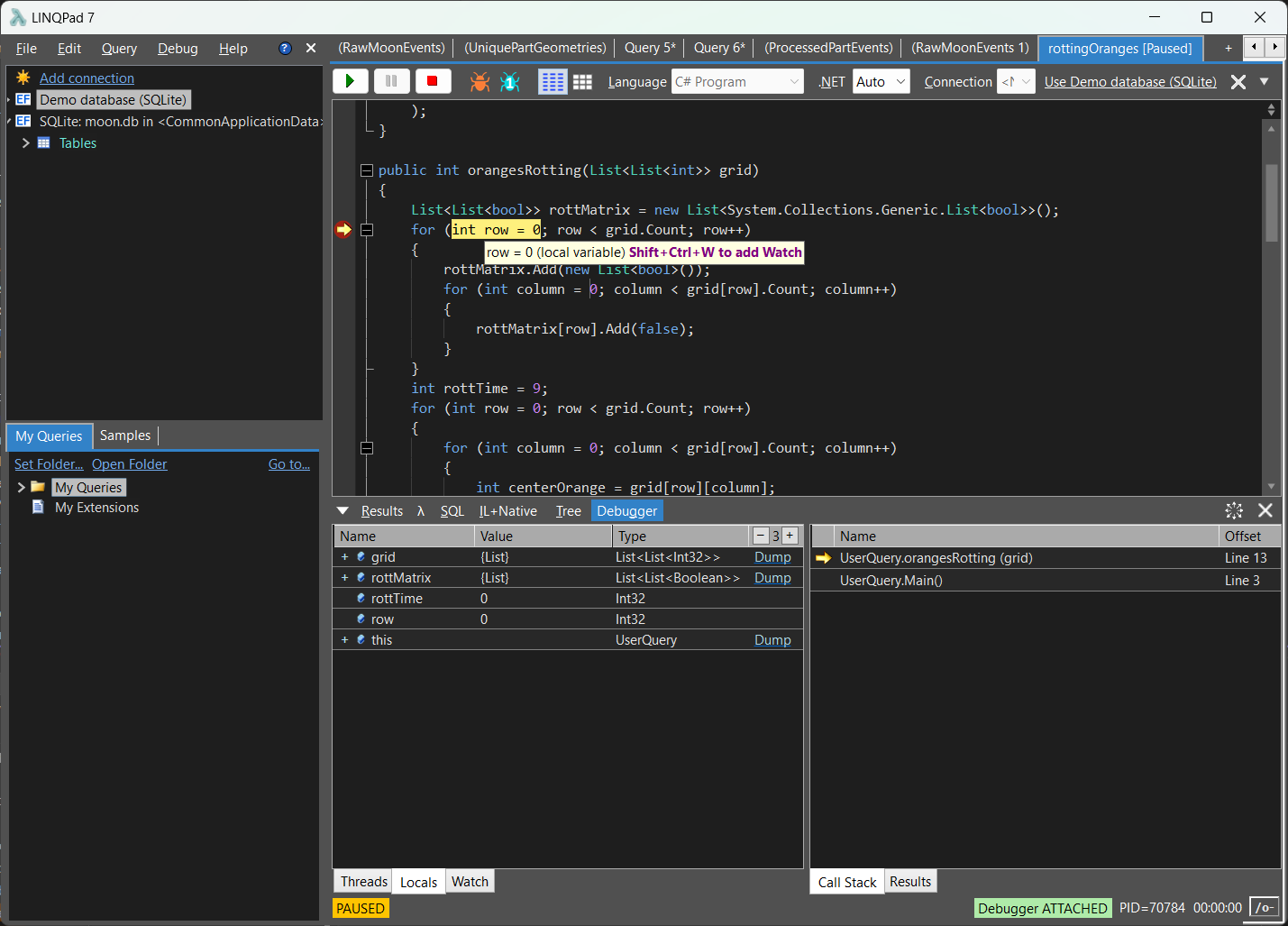 LinqPad